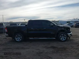 2019 Ram 1500 Big Horn/Lone Star with VIN 1C6SRFFT7KN781986, listed as a IAAI auction lot 41725219 with 62,351 mi miles. Bid and sale history available at carsss.com. Image 14.