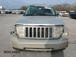 2008 Jeep Liberty Limited with VIN 1J8GN58K88W178372, listed as a Copart auction lot 51096975 with 160,485 mi miles and Non Repairable. Bid and sale history available at DreamBid. Image 5.