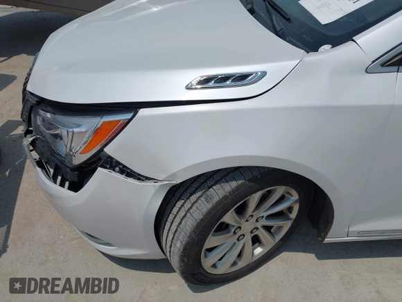 2015 Buick LaCrosse Leather with VIN 1G4GB5G37FF240640, listed as a IAAI auction lot 42470751 with 85,414 mi miles and . Bid and sale history available at DreamBid. Image 6.