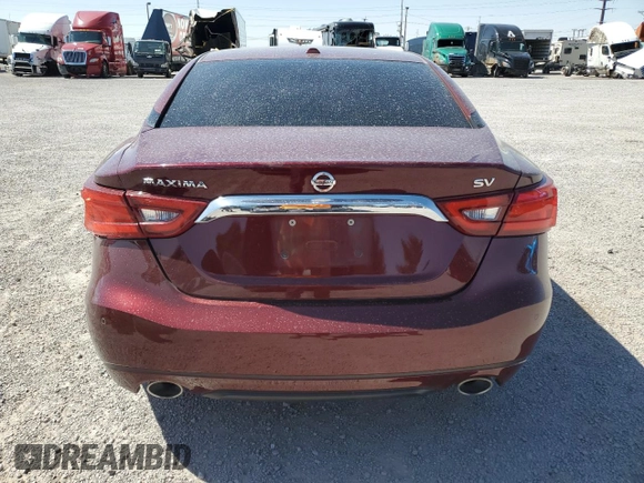 2018 Nissan Maxima Platinum z VIN 1N4AA6AP6JC409755, wystawiony jako Copart lot #56330365 z przebiegiem 71 618 mil mil oraz Szkoda całkowita • Salvage title. Historia ofert i sprzedaży dostępna na DreamBid. Obrazek 6.