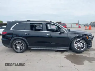 2020 Mercedes-Benz GLS 450 with VIN 4JGFF5KE7LA152530, listed as a IAAI auction lot 42440385 with 51,865 mi miles and . Bid and sale history available at DreamBid. Image 13.