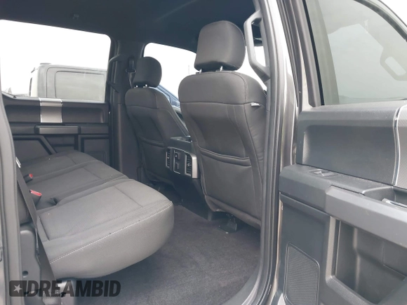 2015 Ford F-150 XL with VIN 1FTEW1CG6FFD03017, listed as a IAAI auction lot 41748415 with 132,241 mi miles. Bid and sale history available at carsss.com. Image 8.