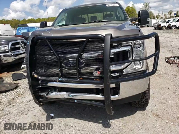 2020 Ford F-250 XL z VIN 1FT7X2BN5LEE72152, wystawiony jako Copart lot #48145395 z przebiegiem 20 757 mil mil oraz Szkoda całkowita • Salvage title. Historia ofert i sprzedaży dostępna na DreamBid. Obrazek 11.