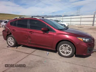 2017 Subaru Impreza Premium z VIN 4S3GTAB67H3731936, wystawiony jako Copart lot #54344765 z przebiegiem 88 564 mil mil oraz Szkoda całkowita • Salvage title. Historia ofert i sprzedaży dostępna na DreamBid. Obrazek 4.