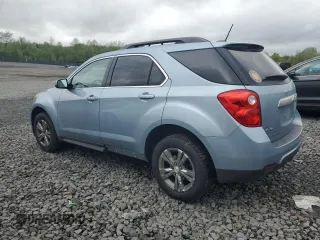 2015 Chevrolet Equinox LT with VIN 2GNFLFEK1F6262521, listed as a Copart auction lot 55793295 with 158,551 mi miles and Clean Title. Bid and sale history available at DreamBid. Image 2.
