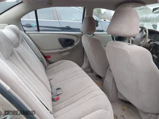 2005 Chevrolet Classic with VIN 1G1ND52F85M132957, listed as a IAAI auction lot 41509977 with 167,475 mi miles. Bid and sale history available at carsss.com. Image 8.