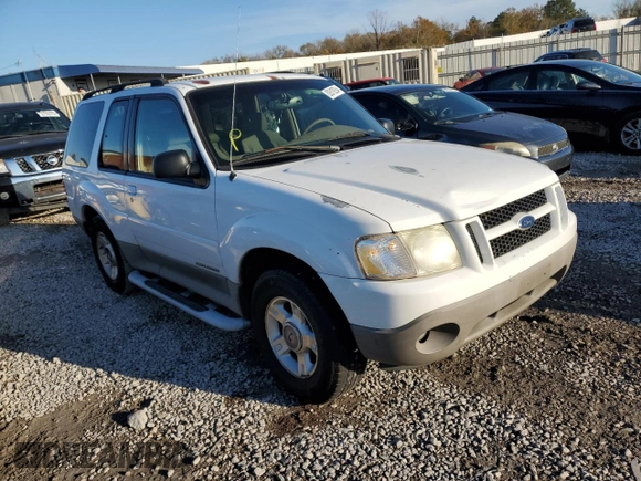 2002 Ford Explorer Sport Value z VIN 1FMYU60E32UD21981, wystawiony jako Copart lot #82619254 z przebiegiem 260 676 mil mil oraz Szkoda całkowita • Salvage title. Historia ofert i sprzedaży dostępna na DreamBid. Obrazek 4.