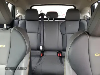 2023 Subaru Crosstrek Special Sports с VIN JF2GTHSC9PH221203, выставлен на аукционе Copart как лот 56990095 с пробегом 52 881 миль миль и Списание • Salvage title. История ставок и продаж доступна на DreamBid. Изображение 10.