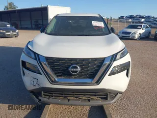 2023 Nissan Rogue S with VIN 5N1BT3AAXPC828554, listed as a IAAI auction lot 41982733 with 1,760 mi miles. Bid and sale history available at carsss.com. Image 13.