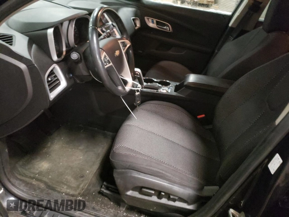 2013 Chevrolet Equinox LT z VIN 2GNALPEK7D6107128, wystawiony jako Copart lot #83925204 z przebiegiem 154 777 mil mil oraz Szkoda całkowita • Salvage title. Historia ofert i sprzedaży dostępna na DreamBid. Obrazek 7.