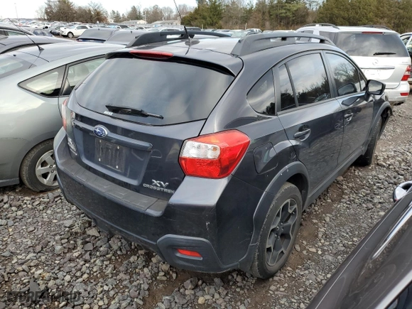 2015 Subaru XV Crosstrek Premium with VIN JF2GPAFC3F8220469, listed as a Copart auction lot 37791643 with 0 mi miles. Bid and sale history available at carsss.com. Image 3.
