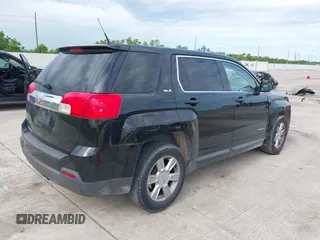 2011 GMC Terrain SLE-1 z VIN 2CTALMEC2B6480823, wystawiony jako IAAI lot #42224808 z przebiegiem 143 725 mil mil oraz . Historia ofert i sprzedaży dostępna na DreamBid. Obrazek 4.