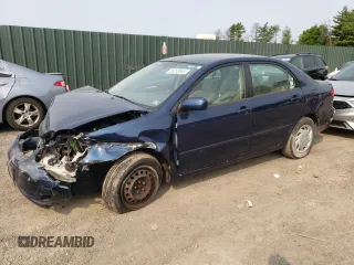 2007 Toyota Corolla CE с VIN 2T1BR32E17C819320, выставлен на аукционе Copart как лот 59253545 с пробегом 147 614 миль миль и Списание • Salvage title. История ставок и продаж доступна на DreamBid. Изображение 1.