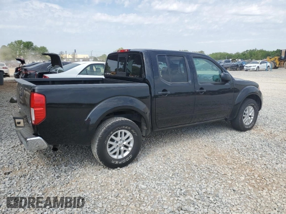 2015 Nissan Frontier SV z VIN 1N6AD0ER5FN711170, wystawiony jako Copart lot #53733005 z przebiegiem 146 126 mil mil oraz Szkoda całkowita • Salvage title. Historia ofert i sprzedaży dostępna na DreamBid. Obrazek 3.