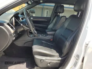 2017 Jeep Grand Cherokee Limited with VIN 1C4RJFBG7HC753620, listed as a Copart auction lot 57394275 with 174,458 mi miles and Salvage title. Bid and sale history available at DreamBid. Image 7.