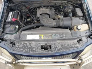 2003 Ford F-150 XLT with VIN 1FTRW07L33KC83234, listed as a IAAI auction lot 41894573 with 215,232 mi miles. Bid and sale history available at carsss.com. Image 10.