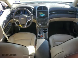 2014 Chevrolet Malibu LTZ with VIN 1G11J5SX3EF111468, listed as a Copart auction lot 42825055 with 176,573 mi miles and Salvage Title. Bid and sale history available at carsss.com. Image 8.