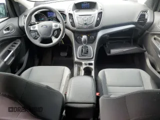 2013 Ford Escape SE with VIN 1FMCU9GX2DUB38657, listed as a Copart auction lot 63438765 with 124,142 mi miles and Clean title. Bid and sale history available at DreamBid. Image 8.