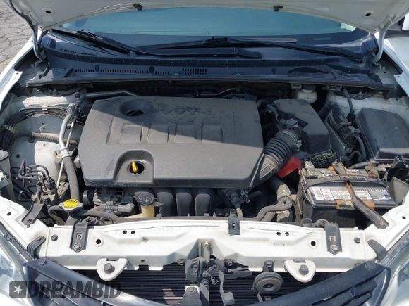 2014 Toyota Corolla L with VIN 5YFBURHE1EP063722, listed as a IAAI auction lot 42161425 with 148,227 mi miles and . Bid and sale history available at DreamBid. Image 10.