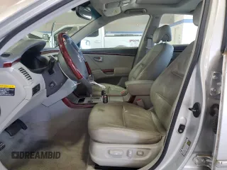 2007 Hyundai Azera SE with VIN KMHFC46F97A146899, listed as a Copart auction lot 62515625 with 122,888 mi miles and Clean title. Bid and sale history available at DreamBid. Image 7.