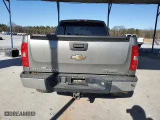 2008 Chevrolet Silverado 1500 LT w/1LT with VIN 1GCEC19J48Z198233, listed as a Copart auction lot 89154675 with 195,074 mi miles and Salvage Title. Bid and sale history available at carsss.com. Image 6.