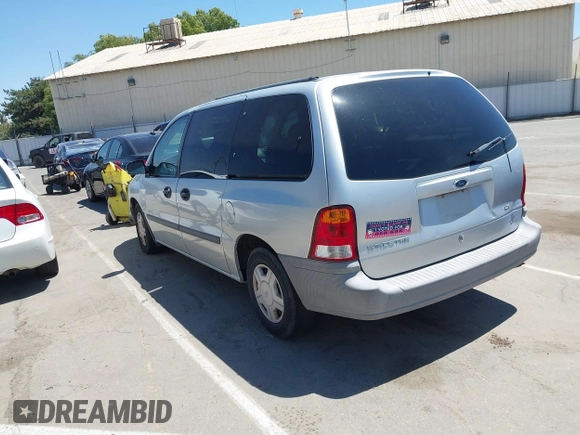 2001 Ford Windstar LX z VIN 2FMZA51461BB19136, wystawiony jako IAAI lot #42463003 z przebiegiem 205 990 mil mil oraz . Historia ofert i sprzedaży dostępna na DreamBid. Obrazek 3.