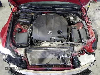 2014 Lexus IS 250 with VIN JTHCF1D29E5005543, listed as a Copart auction lot 64563095 with 88,284 mi miles and Salvage title. Bid and sale history available at DreamBid. Image 11.