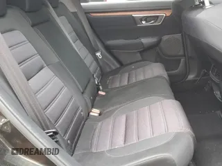2018 Honda CR-V EX with VIN 2HKRW2H57JH694949, listed as a Copart auction lot 51324315 with 94,470 mi miles and Salvage Title. Bid and sale history available at DreamBid. Image 11.