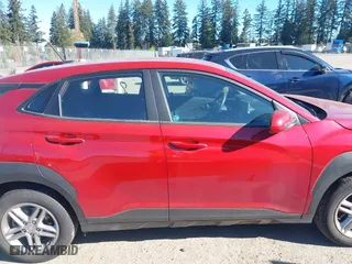 2021 Hyundai Kona SE with VIN KM8K1CAA8MU685132, listed as a IAAI auction lot 42063844 with 15,519 mi miles. Bid and sale history available at carsss.com. Image 13.