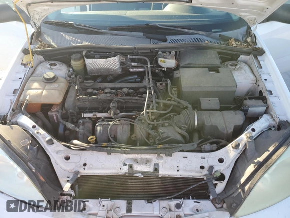 2005 Ford Focus S with VIN 3FAFP37N95R136763, listed as a Copart auction lot 49431625 with 96,368 mi miles and Salvage Title. Bid and sale history available at carsss.com. Image 11.