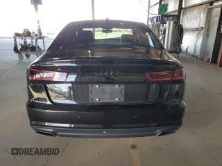 2017 Audi A6 Premium Plus z VIN WAUF2AFC2HN013775, wystawiony jako Copart lot #87907115 z przebiegiem 114 124 mil mil oraz Szkody całkowita. Historia ofert i sprzedaży dostępna na DreamBid. Obrazek 6.
