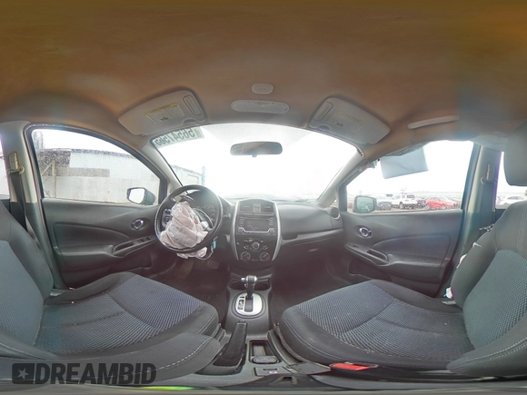 2016 Nissan Note S с VIN 3N1CE2CPXGL398658, выставлен на аукционе Copart как лот 56547565 с пробегом 86 776 миль миль и Чистый • Clean title. История ставок и продаж доступна на DreamBid. Изображение 16.