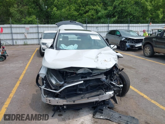 2022 Honda CR-V EX-L с VIN 5J6RT6H80NL047363, выставлен на аукционе IAAI как лот 42415703 с пробегом 64 241 миль миль и . История ставок и продаж доступна на DreamBid. Изображение 12.