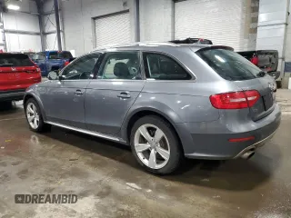 2013 Audi allroad Premium with VIN WA19FAFL0DA190437, listed as a Copart auction lot 84167374 with 299,482 mi miles and Salvage Title. Bid and sale history available at carsss.com. Image 2.