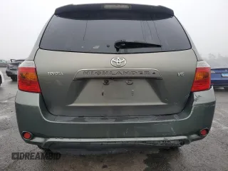2008 Toyota Highlander Sport z VIN JTEDS43A782062398, wystawiony jako Copart lot #60243355 z przebiegiem 186 086 mil mil oraz Szkoda całkowita • Salvage title. Historia ofert i sprzedaży dostępna na DreamBid. Obrazek 6.