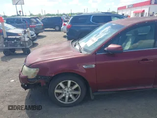 2008 Ford Taurus SEL z VIN 1FAHP24W68G132701, wystawiony jako IAAI lot #41928871 z przebiegiem 385 163 mil mil oraz . Historia ofert i sprzedaży dostępna na DreamBid. Obrazek 12.