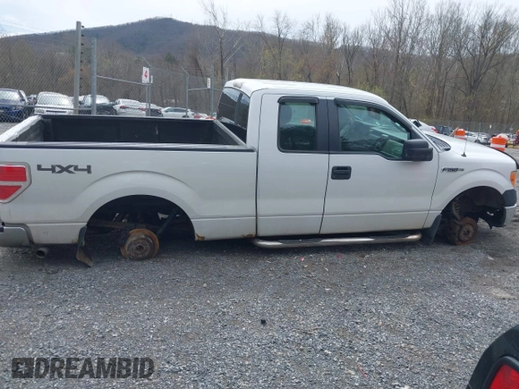 2010 Ford F-150 XL с VIN 1FTEX1EW4AFC28425, выставлен на аукционе IAAI как лот 41740839 с пробегом 240 568 миль миль и . История ставок и продаж доступна на DreamBid. Изображение 13.