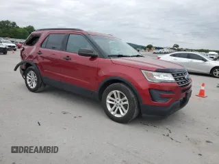 2017 Ford Explorer z VIN 1FM5K7B85HGA98369, wystawiony jako Copart lot #55764715 z przebiegiem 121 577 mil mil oraz Szkoda całkowita • Salvage title. Historia ofert i sprzedaży dostępna na DreamBid. Obrazek 4.