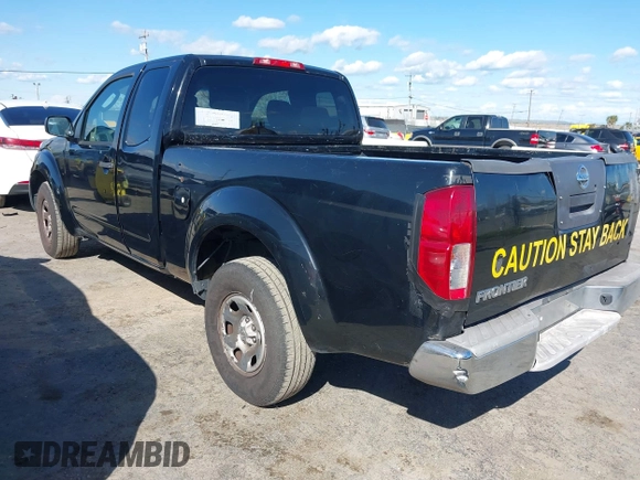 2011 Nissan Frontier S with VIN 1N6BD0CT8BC410756, listed as a IAAI auction lot 41956177 with 710,349 mi miles and . Bid and sale history available at DreamBid. Image 3.
