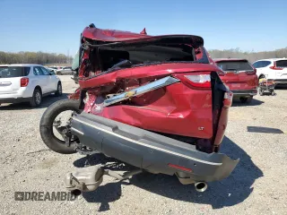2019 Chevrolet Traverse LT Cloth with VIN 1GNERGKW6KJ301642, listed as a Copart auction lot 49798835 with 0 mi miles and Non Repairable. Bid and sale history available at carsss.com. Image 6.