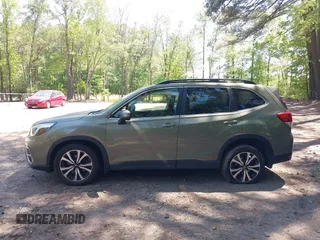 2021 Subaru Forester Limited с VIN JF2SKAUCXMH569329, выставлен на аукционе IAAI как лот 42148620 с пробегом 59 464 миль миль и . История ставок и продаж доступна на DreamBid. Изображение 14.