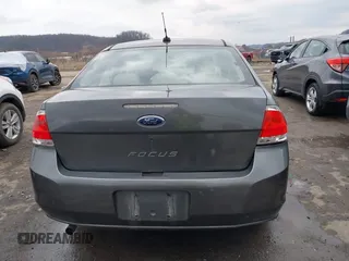 2009 Ford Focus S with VIN 1FAHP34N89W211162, listed as a IAAI auction lot 41677415 with 94,597 mi miles. Bid and sale history available at carsss.com. Image 17.