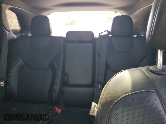 2021 Jeep Cherokee 80th Anniversary with VIN 1C4PJMMX2MD106233, listed as a Copart auction lot 52980415 with 77,979 mi miles and Salvage title. Bid and sale history available at DreamBid. Image 10.