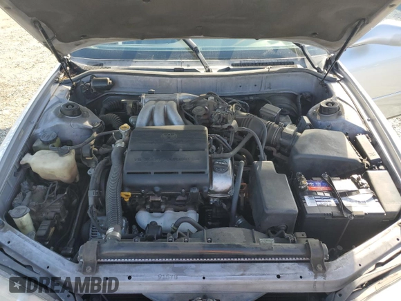 1994 Toyota Camry XLE with VIN JT2GK13EXR0004262, listed as a Copart auction lot 46285135 with 191,548 mi miles and Salvage Title. Bid and sale history available at carsss.com. Image 11.