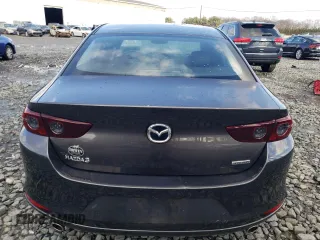 2019 Mazda 3 w/Select Pkg with VIN 3MZBPAAL0KM113155, listed as a Copart auction lot 84405104 with 55,542 mi miles and Salvage Title. Bid and sale history available at carsss.com. Image 6.