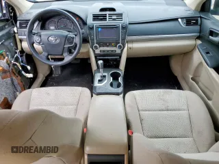 2013 Toyota Camry L with VIN 4T4BF1FK3DR328227, listed as a Copart auction lot 55259175 with 67,924 mi miles and Salvage Title. Bid and sale history available at carsss.com. Image 8.