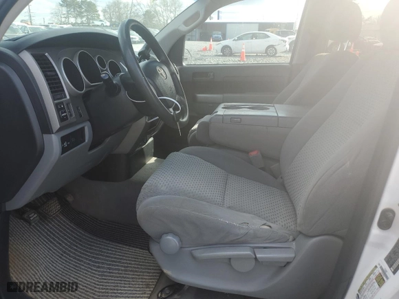 2011 Toyota Tundra 2WD Truck with VIN 5TFRY5F19BX100833, listed as a Copart auction lot 42571605 with 179,592 mi miles and Salvage Title. Bid and sale history available at carsss.com. Image 7.