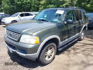 2002 Ford Explorer XLT with VIN 1FMZU73E02UB59460, listed as a IAAI auction lot 42585771 with 140,141 mi miles and . Bid and sale history available at DreamBid. Image 2.