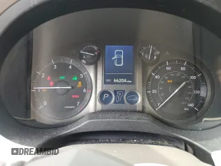 2018 Lexus GX 460 with VIN JTJBM7FX3J5196186, listed as a Copart auction lot 58725835 with 66,204 mi miles and Salvage title. Bid and sale history available at DreamBid. Image 9.