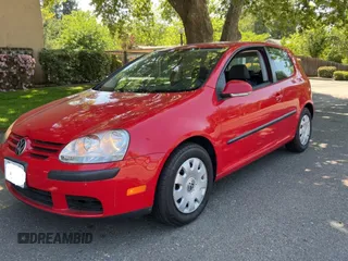 2007 Volkswagen Rabbit z VIN WVWBR71K57W214576, wystawiony jako Copart lot #55692465 z przebiegiem 57 793 mil mil oraz Tytuł czysty. Historia ofert i sprzedaży dostępna na DreamBid. Obrazek 2.